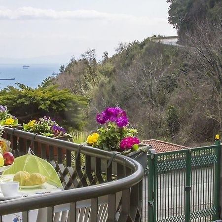 Villa Fontana Limite Vietri Pokoj fotografie