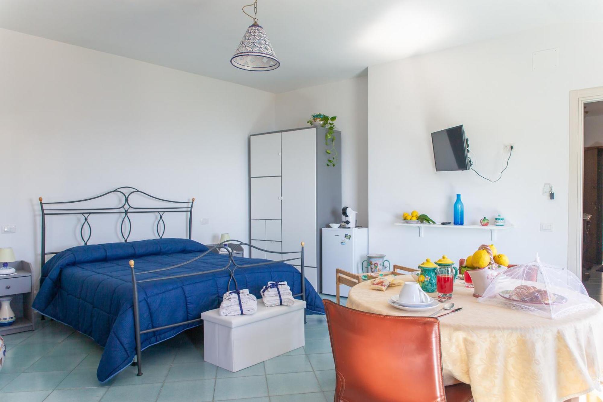 Villa Fontana Limite Vietri Exteriér fotografie