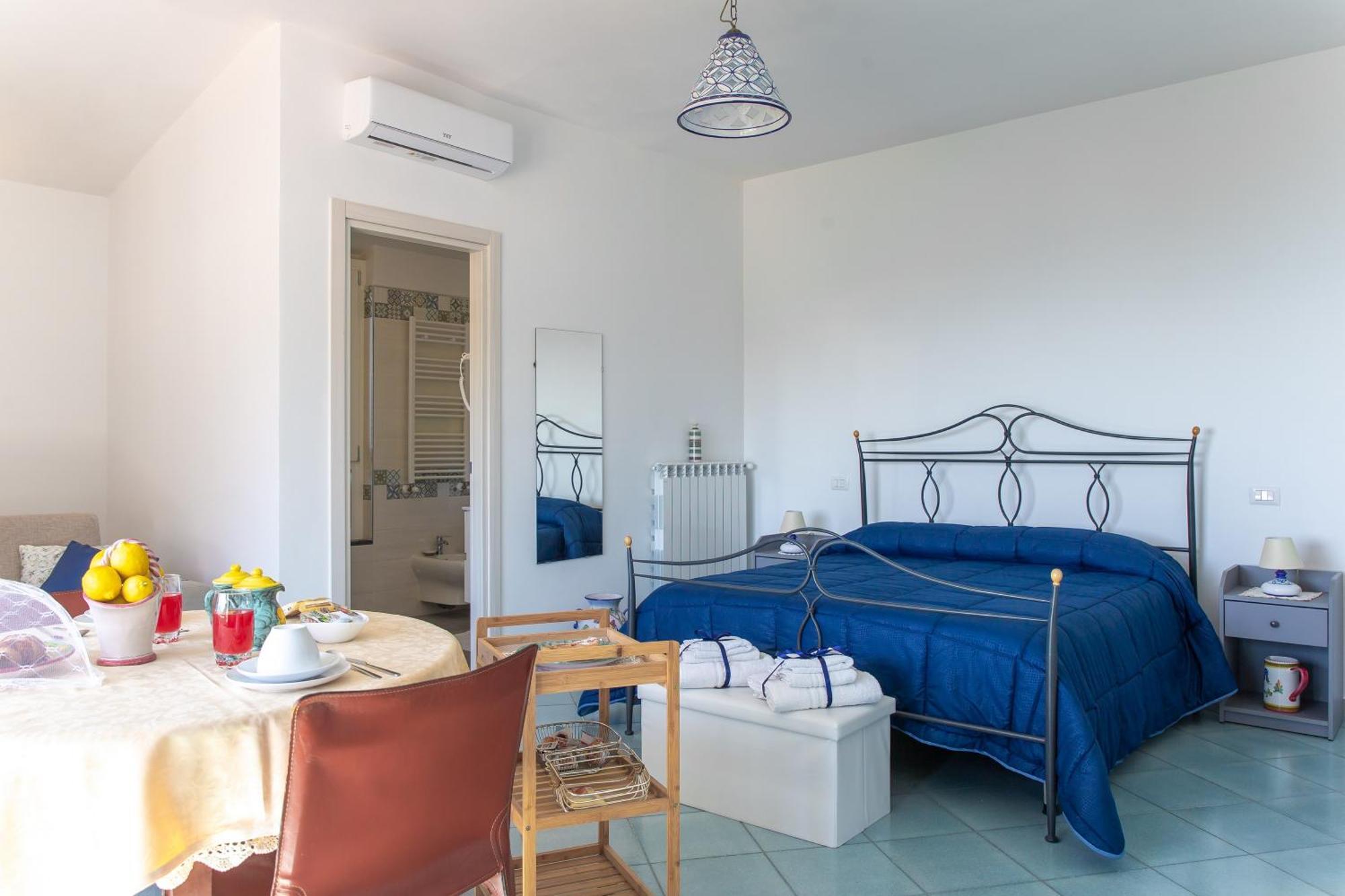Villa Fontana Limite Vietri Exteriér fotografie